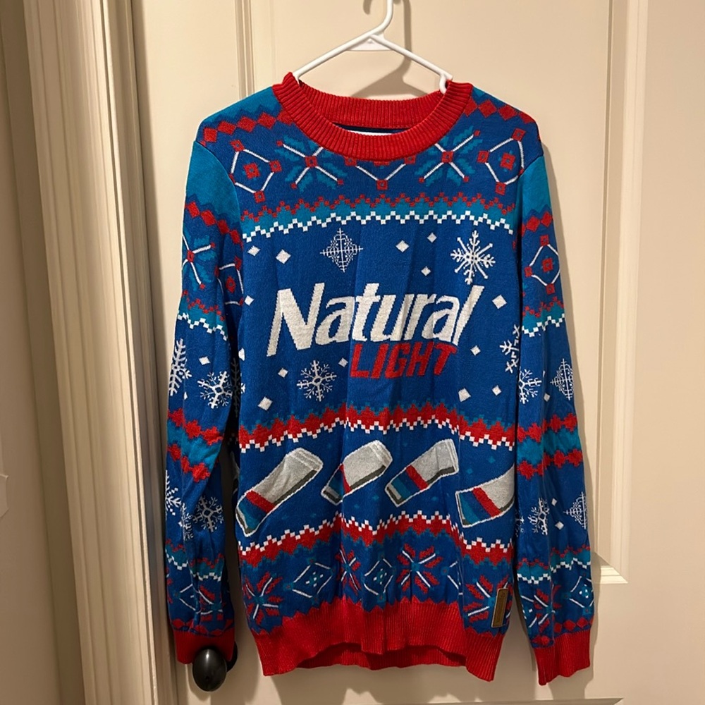 Natural Life Christmas Sweater